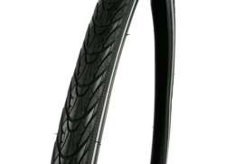 CST 轮胎 Sensamo 28 x 1 5/8 x 1 3/8 英尺 反光 黑色