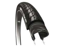 CST 轮胎 Skip 16 x 1.75 反光 - 黑色
