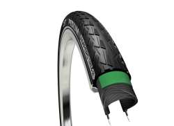 CST 轮胎 Xpedium Ampero 28 x 1&frac12; 反光 黑色