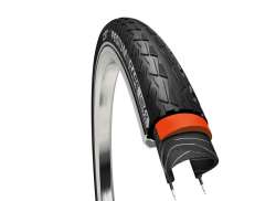 CST 轮胎 Xpedium 安全 28 x 1&frac12; 缓冲层 反光 黑色