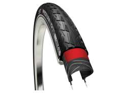 CST 轮胎 Xpedium One 28x1.50&quot; 缓冲层 反光 黑色