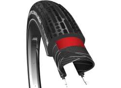 CST Palmbay 轮胎 28 x 2.00&quot; 反光 - 黑色