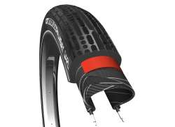 CST Palmbay 轮胎 28 x 2.00" 反光 - 钛