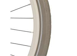 CST Palmbay Tire 28 x 2.00\" Reflective - Titanium
