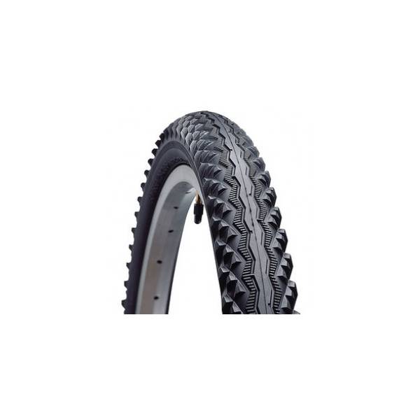 Compra CST Pneumatico Bici 24x1.95 MTB Nero Catarifrangente Swing su HBS