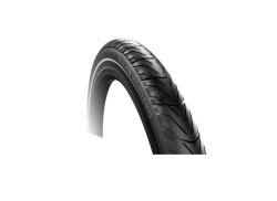 CST Scalato Mondano Pneu 28x1.60&quot; R&eacute;fl&eacute;chissant - Noir