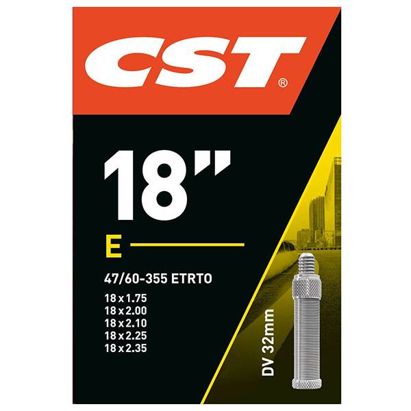 CST Schlauch 18x1.75/2.125 Dunlop Ventil 32mm