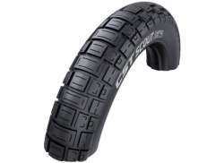 CST Scout 轮胎 20x4.00&quot; 螺纹 - 黑色