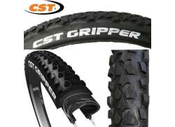 CST 타이어 27.5 x 2.25 그립퍼 C1879 - 블랙