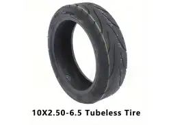CST Tire 10 x 2.5 For. Electric Kick Scooter - Black