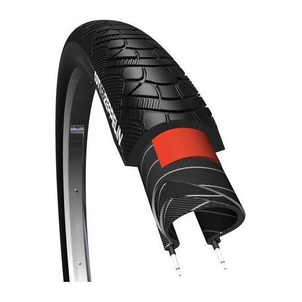 Buy CST Tire 28 x 2.0 R Zeppelin Black at HBS