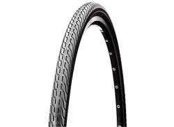 CST Tire Basic 24 x 1 3/8 Reflective - Black