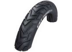CST Tourance Tire 20x4.00\" Thread - Black
