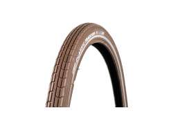 CST Tradition XL 25 Tire 28 x 1.50 Reflective - Brown