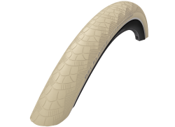 CST Zeppelin Pneu 26x1.90&#039;&#039; - Cr&egrave;me