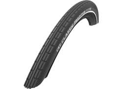 CST 自行车轮胎 28x1 1/2 黑色 白色 管路