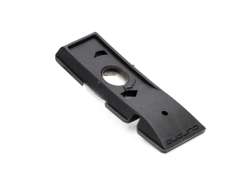 Curana Apollo Bevestigingsplaat tbv. Spatbord - Zwart