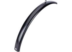 Curana Apollo Front Sprutskjerm 28&quot; 55mm 700mm 25mm - Matt Svart