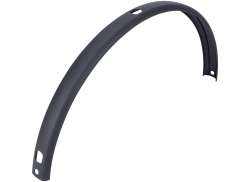 Curana Apollo Garde-Boue Arri&egrave;re 28&quot; 55mm 1100mm - Mat Noir