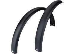 Curana Apollo Mudguard Set 29\" 75mm For. Conway Cairon - Bl