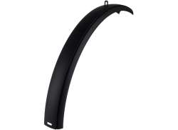 Curana Apollo &Oacute;rbita Guardabarros Trasero 28" 70mm Aluminio - Negro