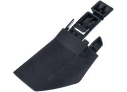 Curana Bavette De Garde-Boue 70mm Pour. Apollo Orbit - Noir