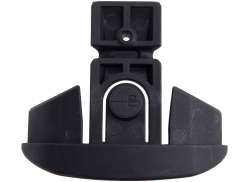 Curana Fender Kant 70mm För. Apollo - Svart