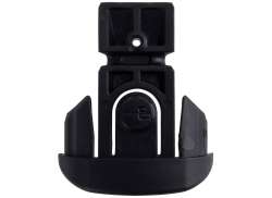 Curana Spatbord Rand 50mm tbv. Apollo - Zwart