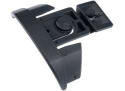 Curana Spatlap tbv. Apollo 75mm - Zwart