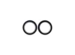 Cycling Ceramic BB30 Cer&acirc;mica Rolamentos De Eixo Pedaleiro - Preto