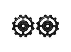 Cycling Ceramic Galets De D&eacute;railleur 12T Pour. AXS/Campagnolo