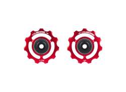 Cycling Ceramic 滑轮 11T 为. Sram/Shimano