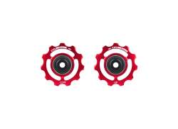 Cycling Ceramic Schaltröllchen 11T 12V  Für. Shimano