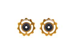 Cycling Ceramic Schaltröllchen 11T 12V  Für. Shimano