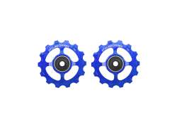 Cycling Ceramic Schaltröllchen 14T12V  Für. Sram