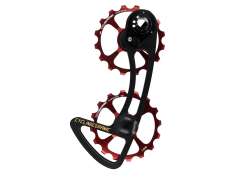 Cycling Ceramic V&auml;xelf&ouml;rare Bur 11S F&ouml;r. Ultegra/Dura-Ace
