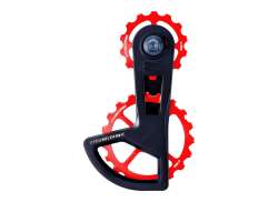 Cycling Ceramic V&auml;xelf&ouml;rare Bur 2.0 12V F&ouml;r. Shimano 105