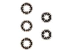 Cycling Ceramic Wheel Bearings For. Mavic 3 - Black