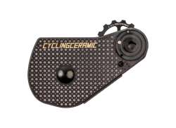 CyclingCeramic Aero ODC Deragliatore Posteriore 12V Sram AXS