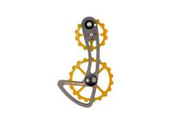 CyclingCeramic Gravel Schaltwerkkäfig Oversized Für. Shimano