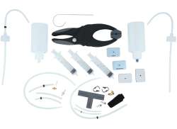 Cyclo Bleedset For. Hydraulic Brake - Transparent