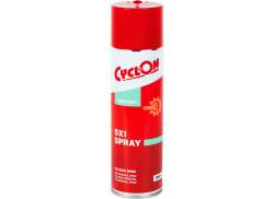 Cyclon 5x1 チェーン オイル - スプレー 缶 500ml