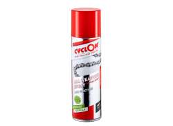 Cyclon All Weather Chain Oil Teflon - Spray Can 500ml
