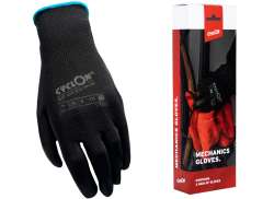Cyclon Atelier Gants PU-Flex Noir/Bl - Taille 11 (3)