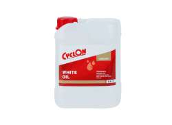 CyclOn 白色 油 - 罐 2.5L