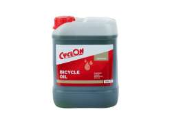 CyclOn Bicycle Oil - Can 2.5L