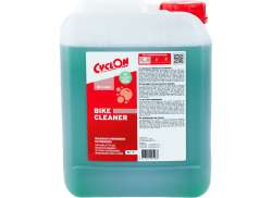 Cyclon Bike Cleaner Cleaning Agent Jerrycan 5L