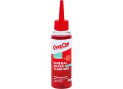Cyclon Brake Fluid Mineral Oil - Flask 125ml