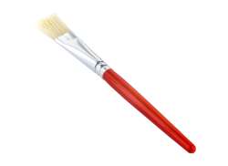 Cyclon Brush For. Grease - Red / Silver