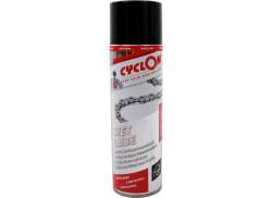 Cyclon Chain Oil Wet PTFE - Spray Can 625ml